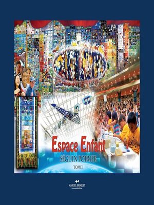 cover image of Espace enfant Tome I